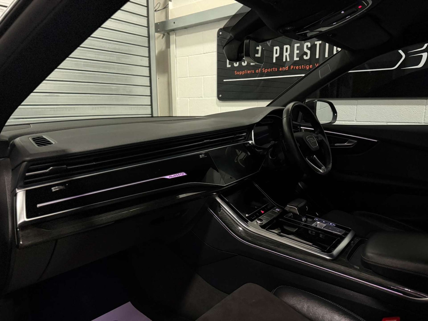 Used Audi Q8 2019 for sale - 76699677: Photo 15