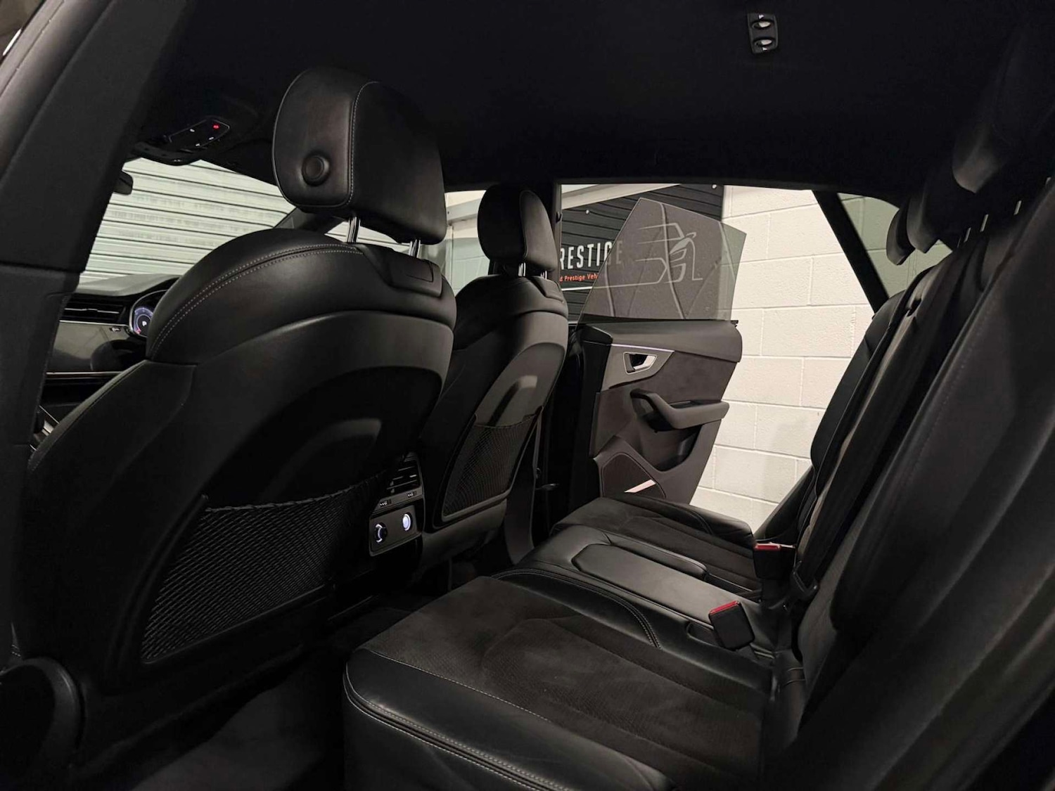 Used Audi Q8 2019 for sale - 76699677: Photo 17