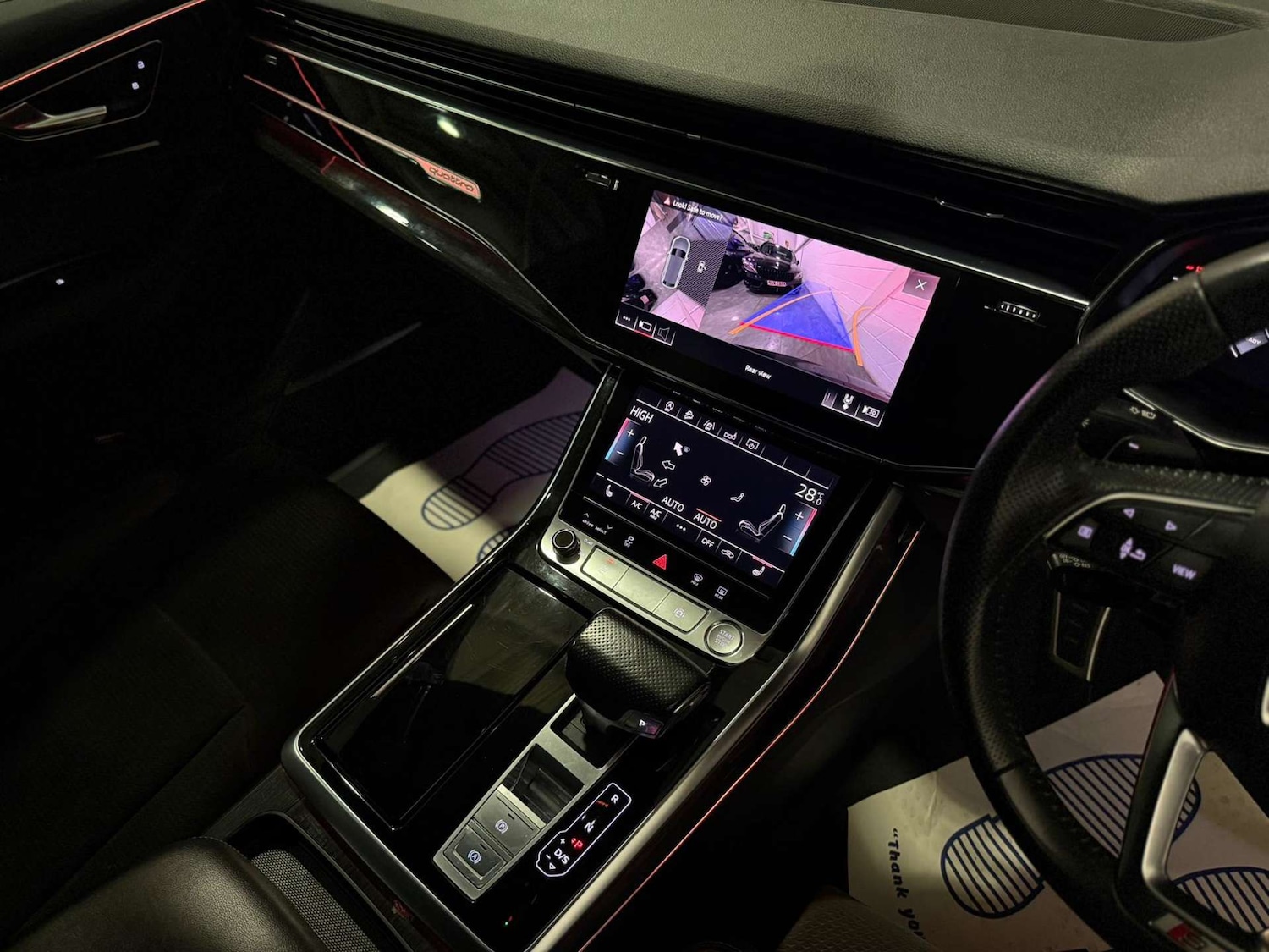 Used Audi Q8 2019 for sale - 76699677: Photo 18