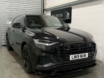2019 - 50 TDI Quattro S Line 5dr Tiptronic