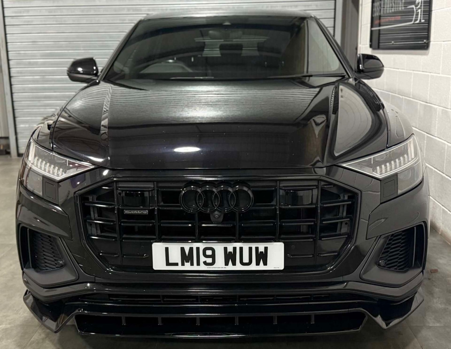 Used Audi Q8 2019 for sale - 76699677: Photo 2
