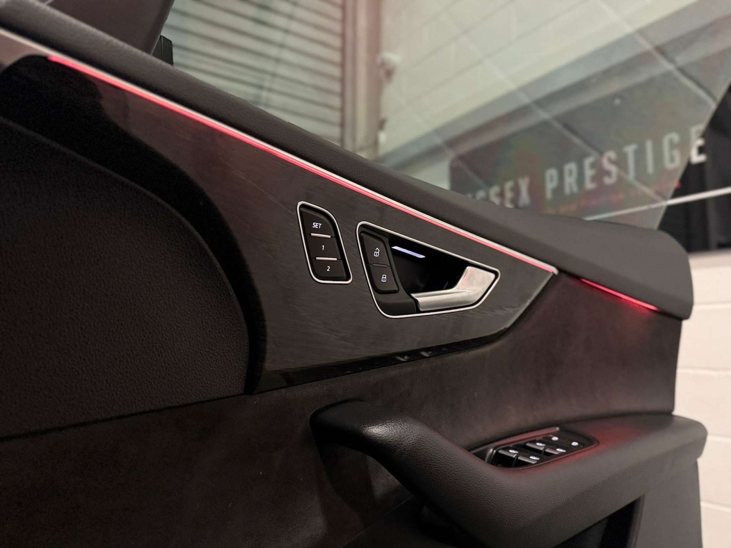 Used Audi Q8 2019 for sale - 76699677: Photo 23