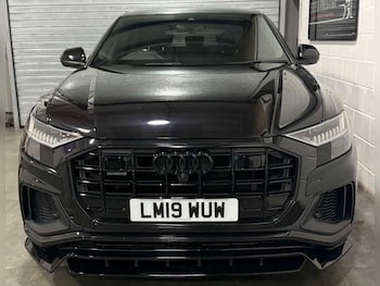Used Audi Q8 2019 for sale - 76699677: Photo