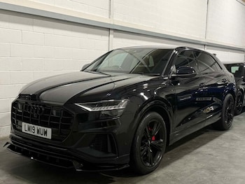 Used Audi Q8 2019 for sale - 76699677: Photo
