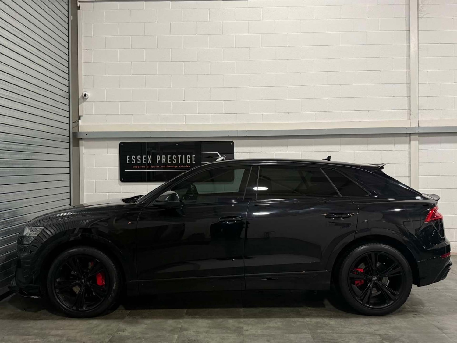 Used Audi Q8 2019 for sale - 76699677: Photo 4