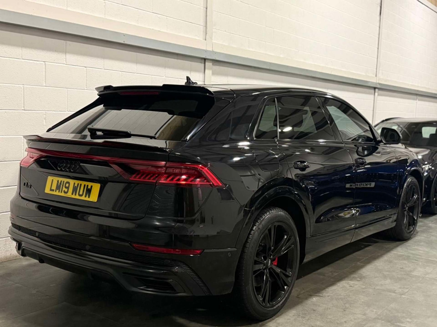 Used Audi Q8 2019 for sale - 76699677: Photo 6