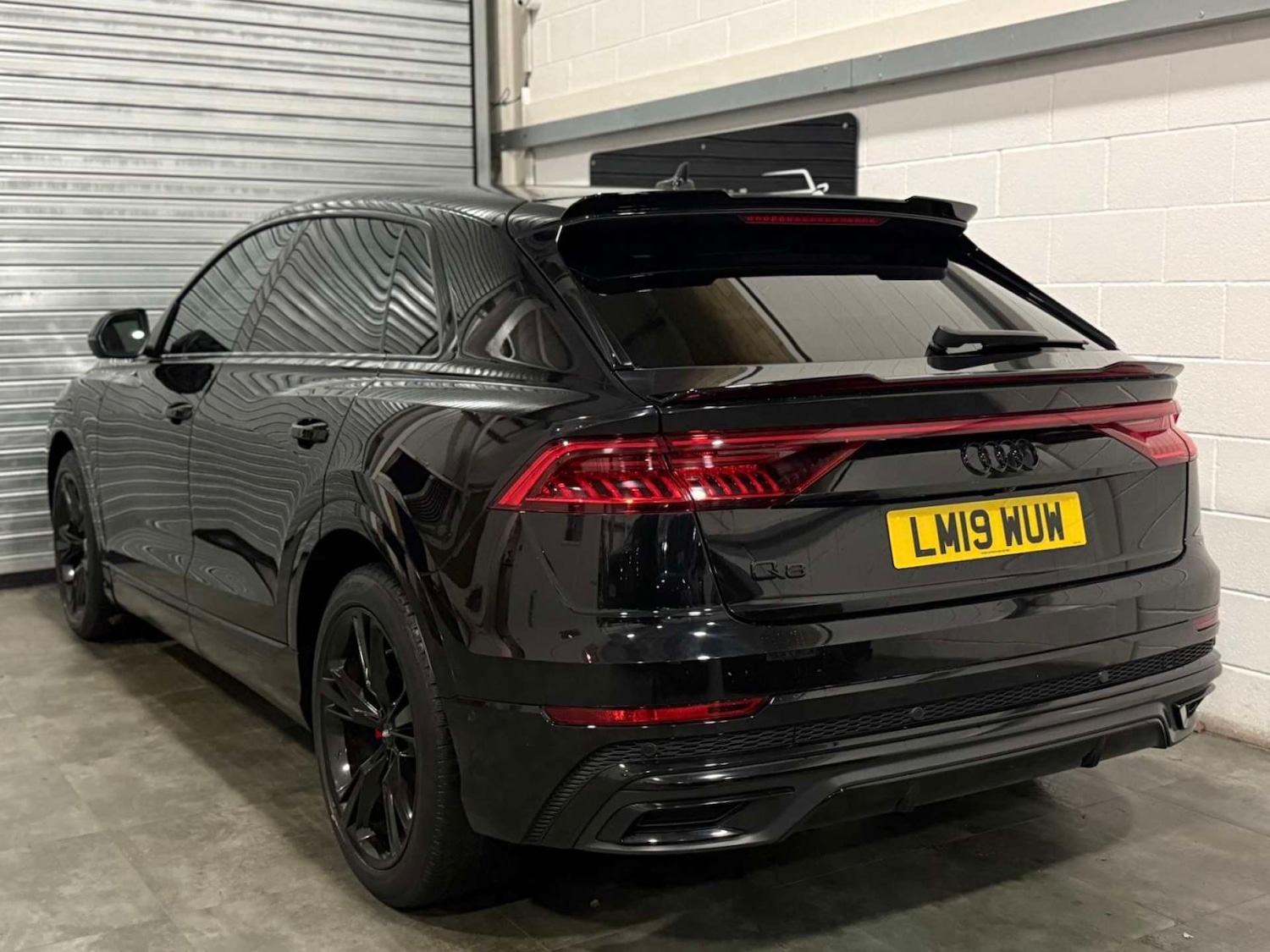 Used Audi Q8 2019 for sale - 76699677: Photo 7