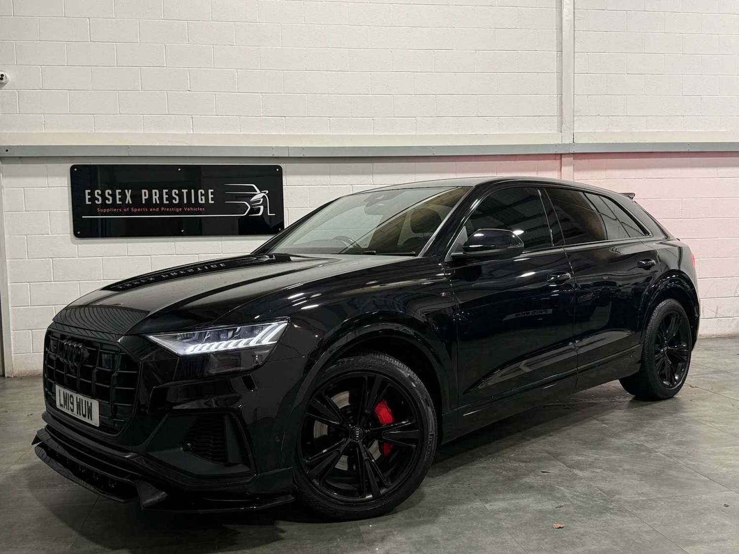 Used Audi Q8 2019 for sale - 76699677: Photo 8
