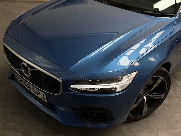 Used Volvo V90 2018 for sale - 76285146: Photo 10