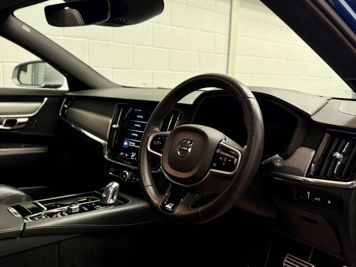 Used Volvo V90 2018 for sale - 76285146: Photo 13