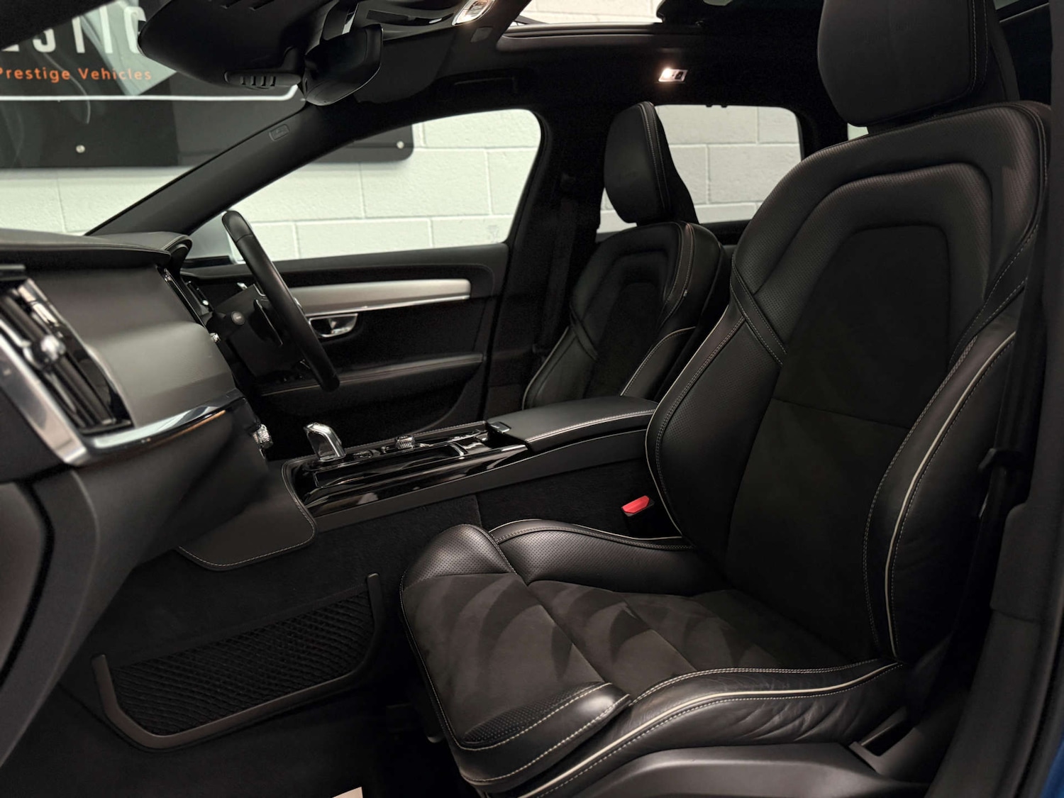 Used Volvo V90 2018 for sale - 76285146: Photo 16