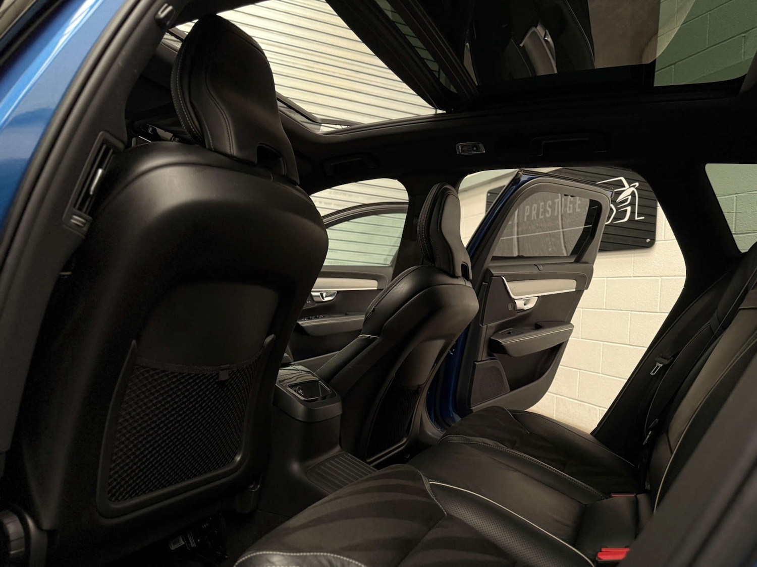 Used Volvo V90 2018 for sale - 76285146: Photo 17