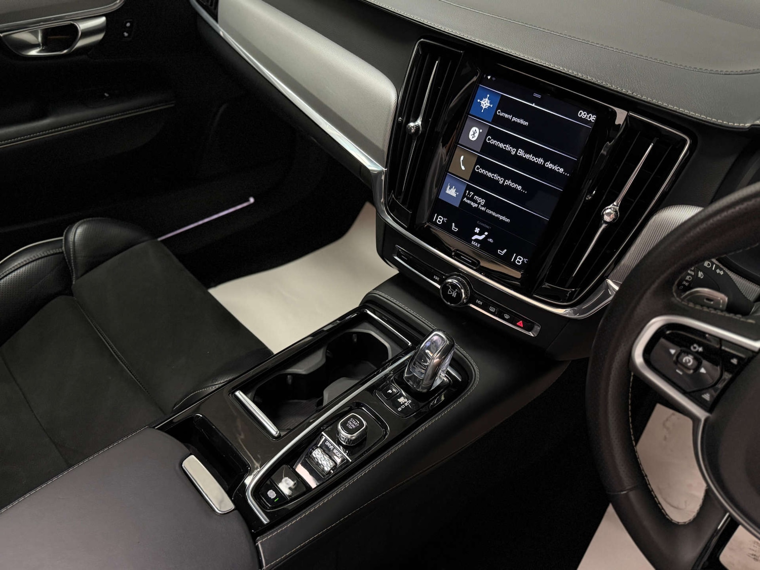 Used Volvo V90 2018 for sale - 76285146: Photo 18