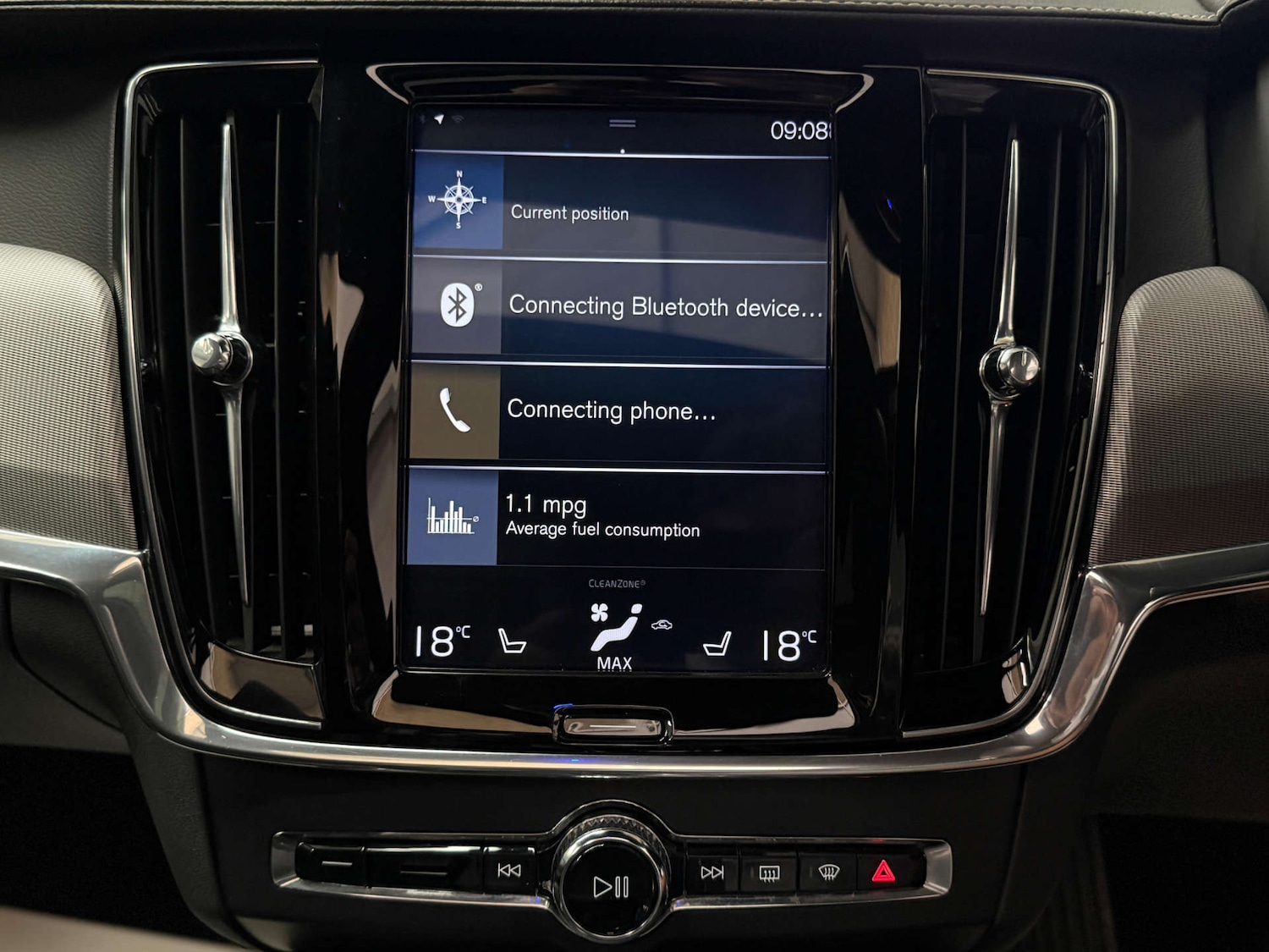 Used Volvo V90 2018 for sale - 76285146: Photo 19