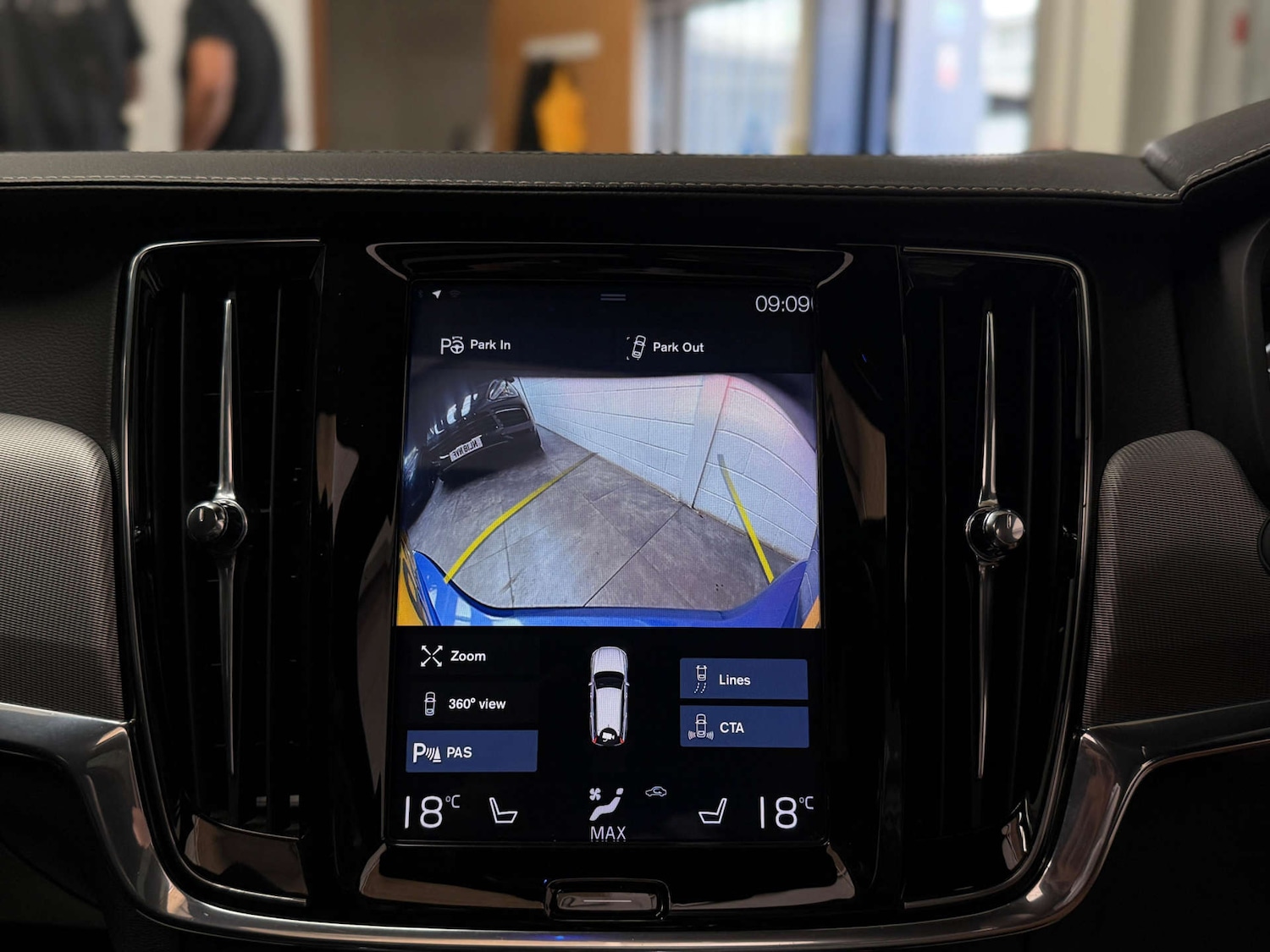 Used Volvo V90 2018 for sale - 76285146: Photo 21