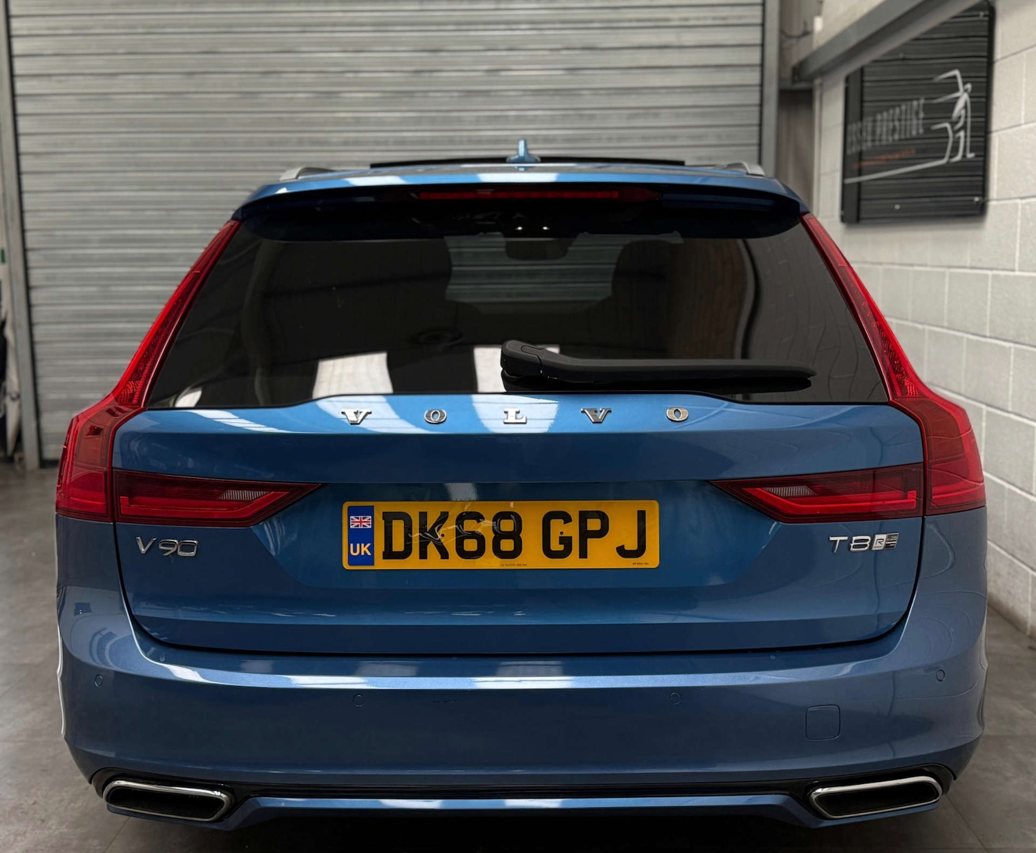 Used Volvo V90 2018 for sale - 76285146: Photo 6