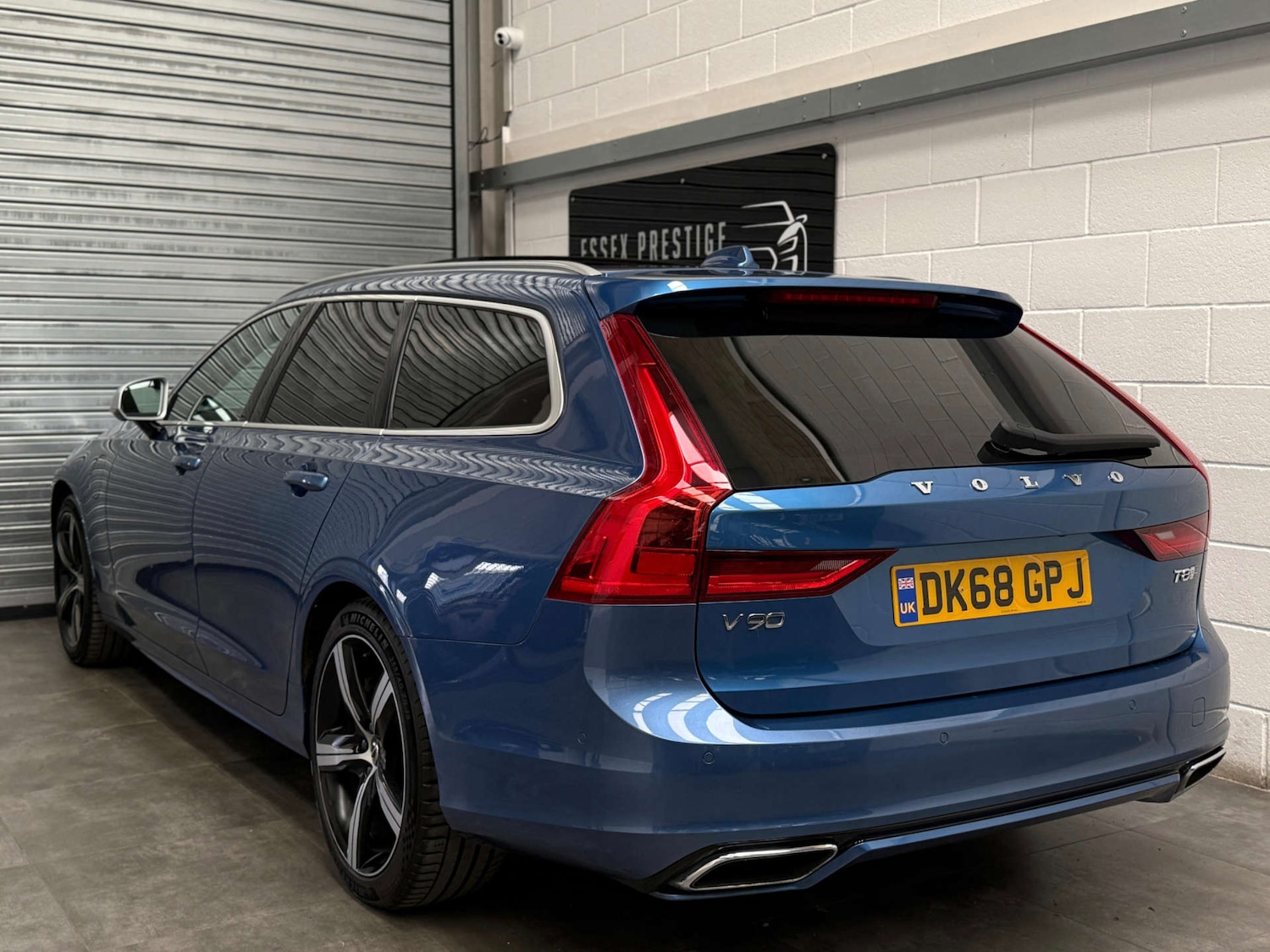 Used Volvo V90 2018 for sale - 76285146: Photo 7