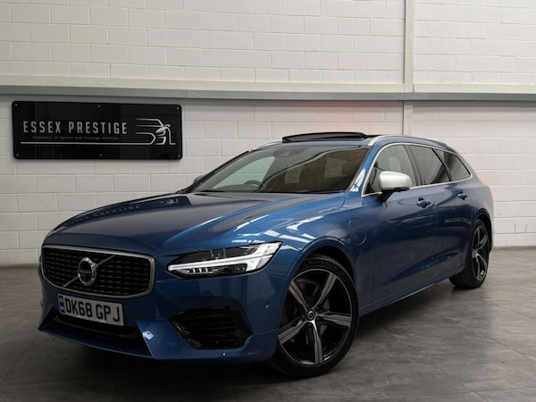 Used Volvo V90 2018 for sale - 76285146: Photo 8
