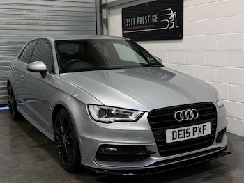 Used Audi A3 2015 for sale - 77172459: Photo