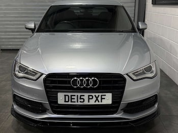 Used Audi A3 2015 for sale - 77172459: Photo