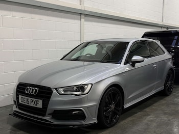 Used Audi A3 2015 for sale - 77172459: Photo