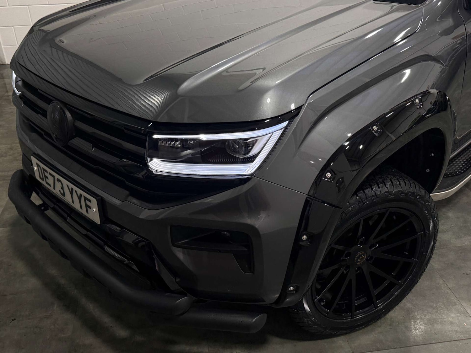 Used Volkswagen Amarok 2023 for sale - 77452495: Photo 11