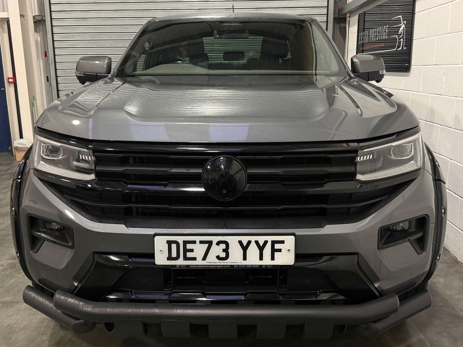 Used Volkswagen Amarok 2023 for sale - 77452495: Photo 2