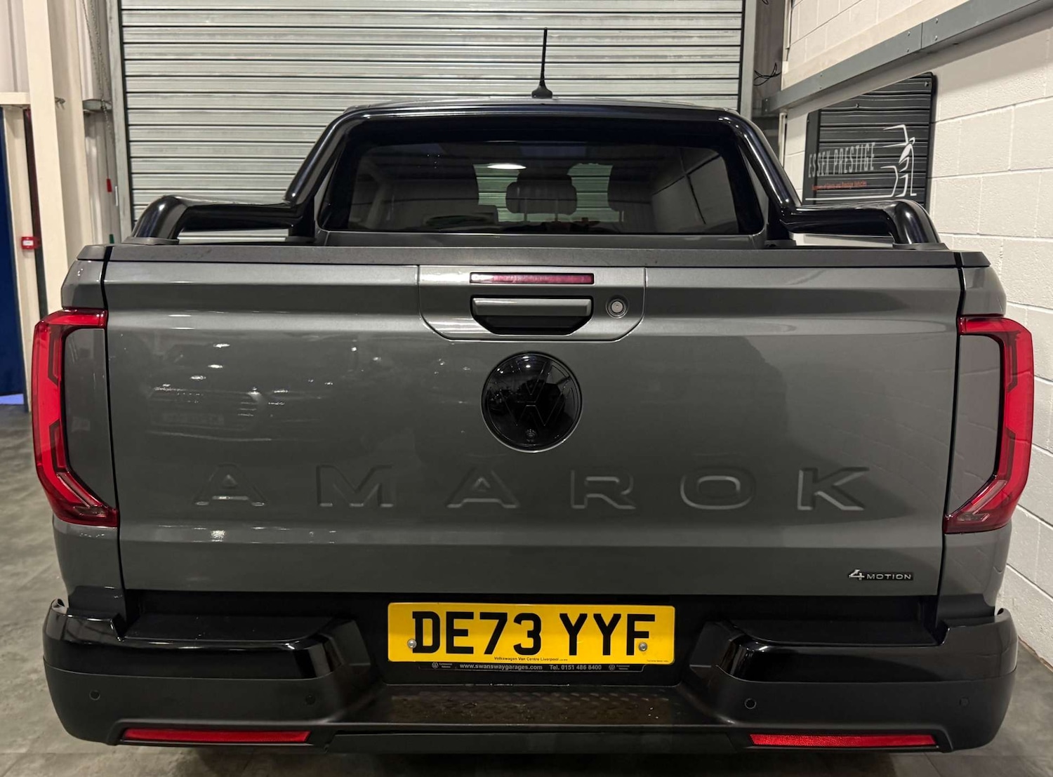 Used Volkswagen Amarok 2023 for sale - 77452495: Photo 7