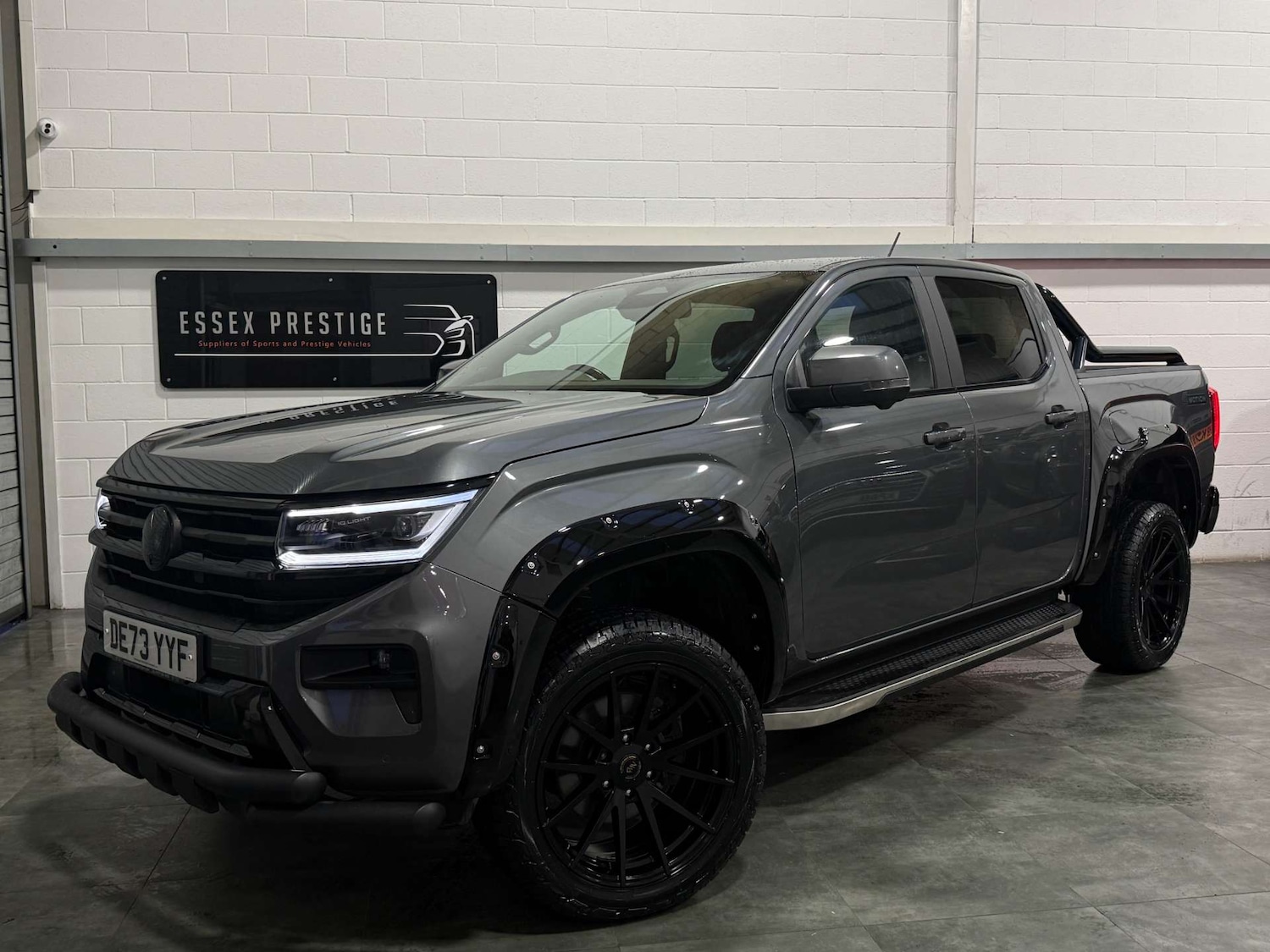 Used Volkswagen Amarok 2023 for sale - 77452495: Photo 9