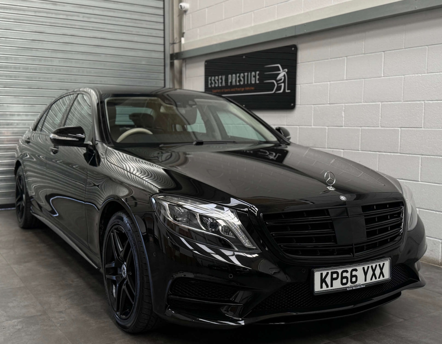 Used Mercedes-Benz S-Class 2016 for sale - 76127618: Photo 1
