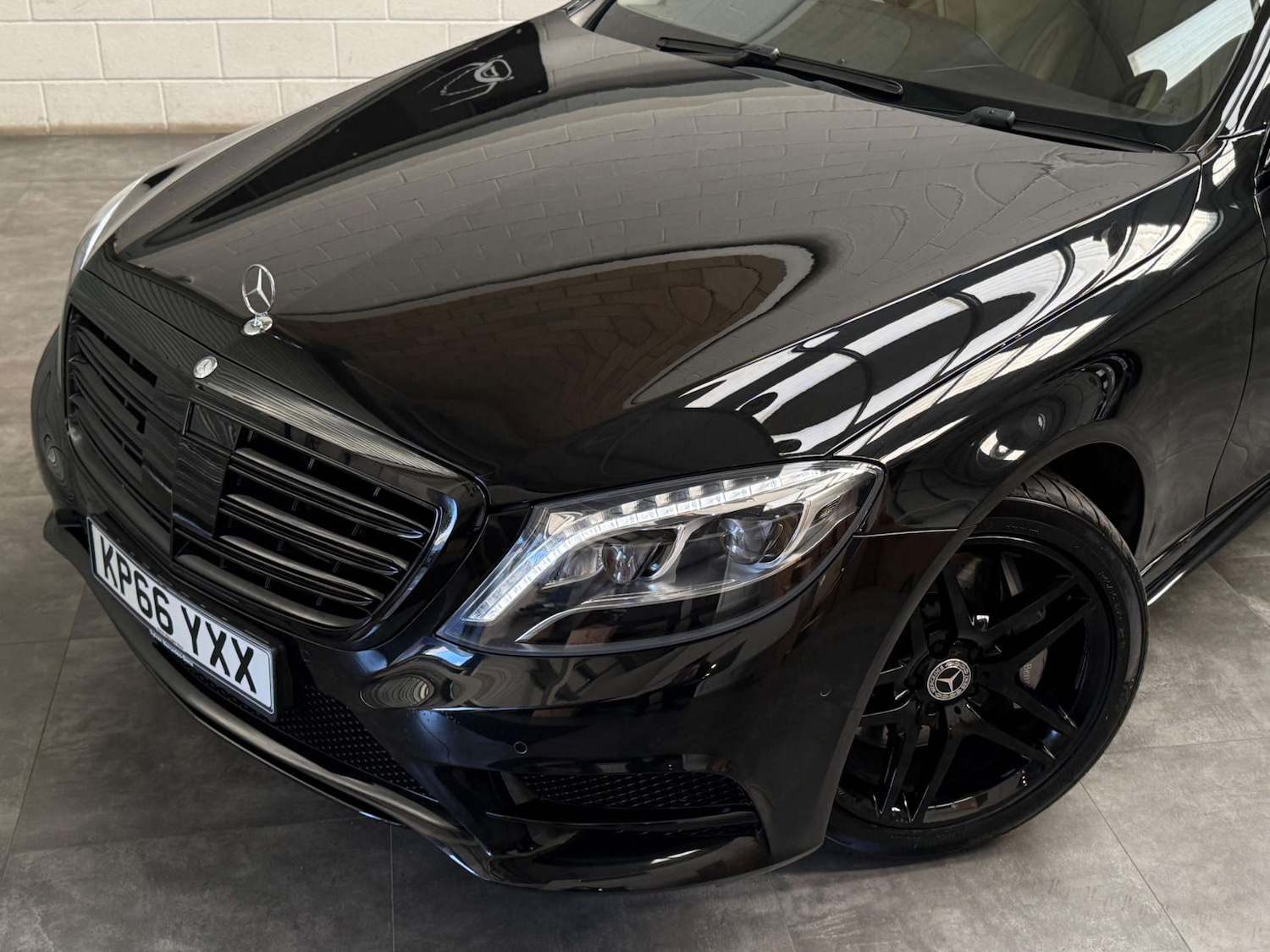 Used Mercedes-Benz S-Class 2016 for sale - 76127618: Photo 11