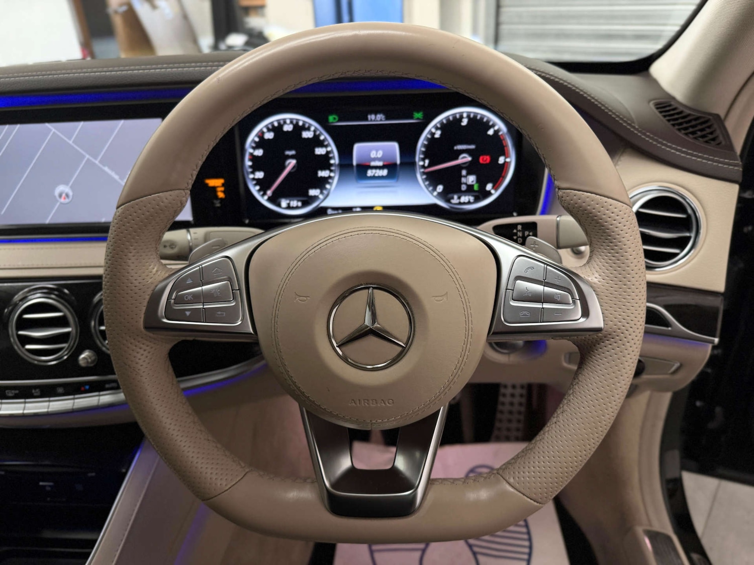 Used Mercedes-Benz S-Class 2016 for sale - 76127618: Photo 13