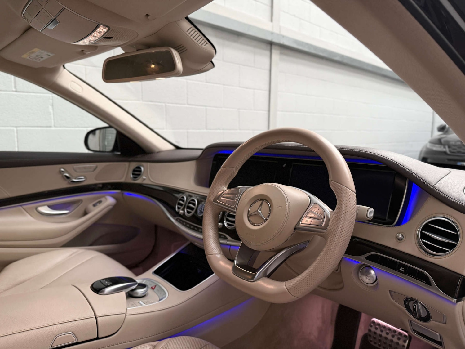 Used Mercedes-Benz S-Class 2016 for sale - 76127618: Photo 14
