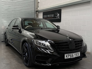 Mercedes-Benz - S-Class