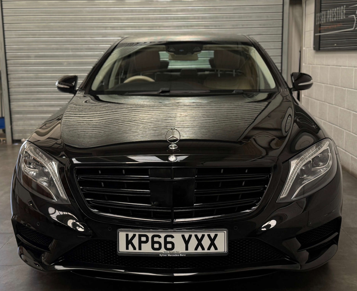Used Mercedes-Benz S-Class 2016 for sale - 76127618: Photo 2