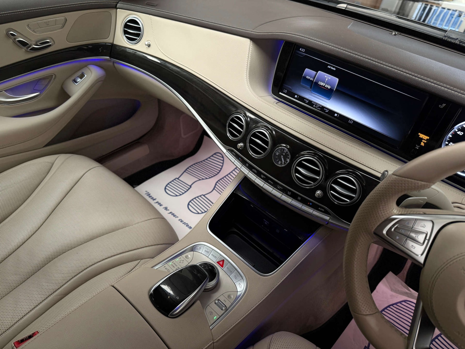 Used Mercedes-Benz S-Class 2016 for sale - 76127618: Photo 20