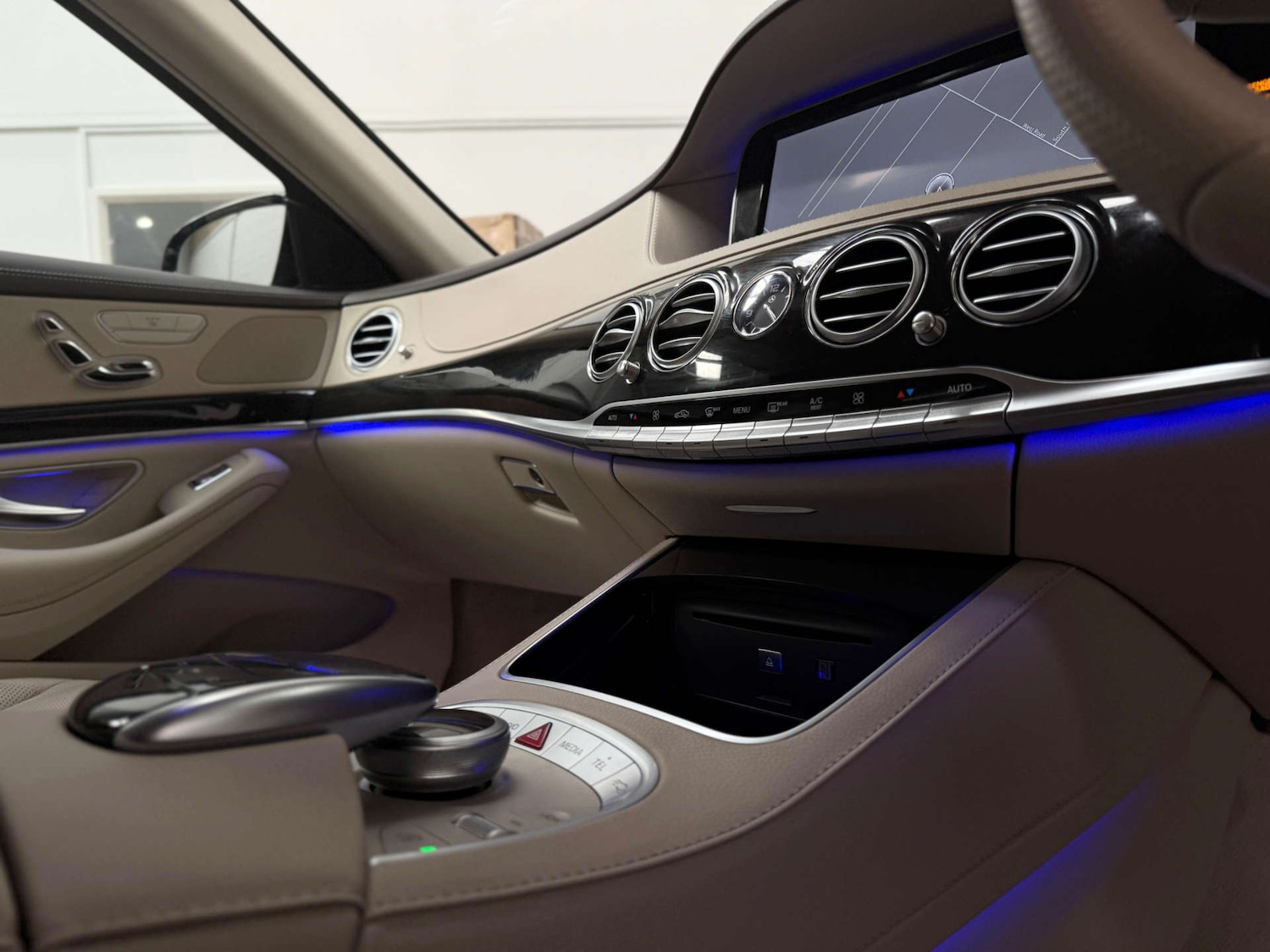 Used Mercedes-Benz S-Class 2016 for sale - 76127618: Photo 23