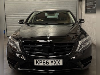 Used Mercedes-Benz S-Class 2016 for sale - 76127618: Photo 2