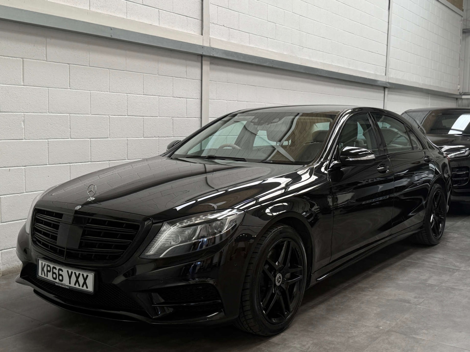 Used Mercedes-Benz S-Class 2016 for sale - 76127618: Photo 3