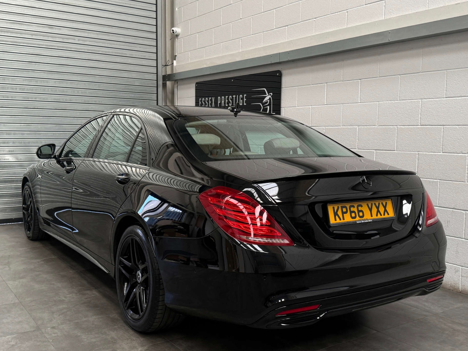 Used Mercedes-Benz S-Class 2016 for sale - 76127618: Photo 6