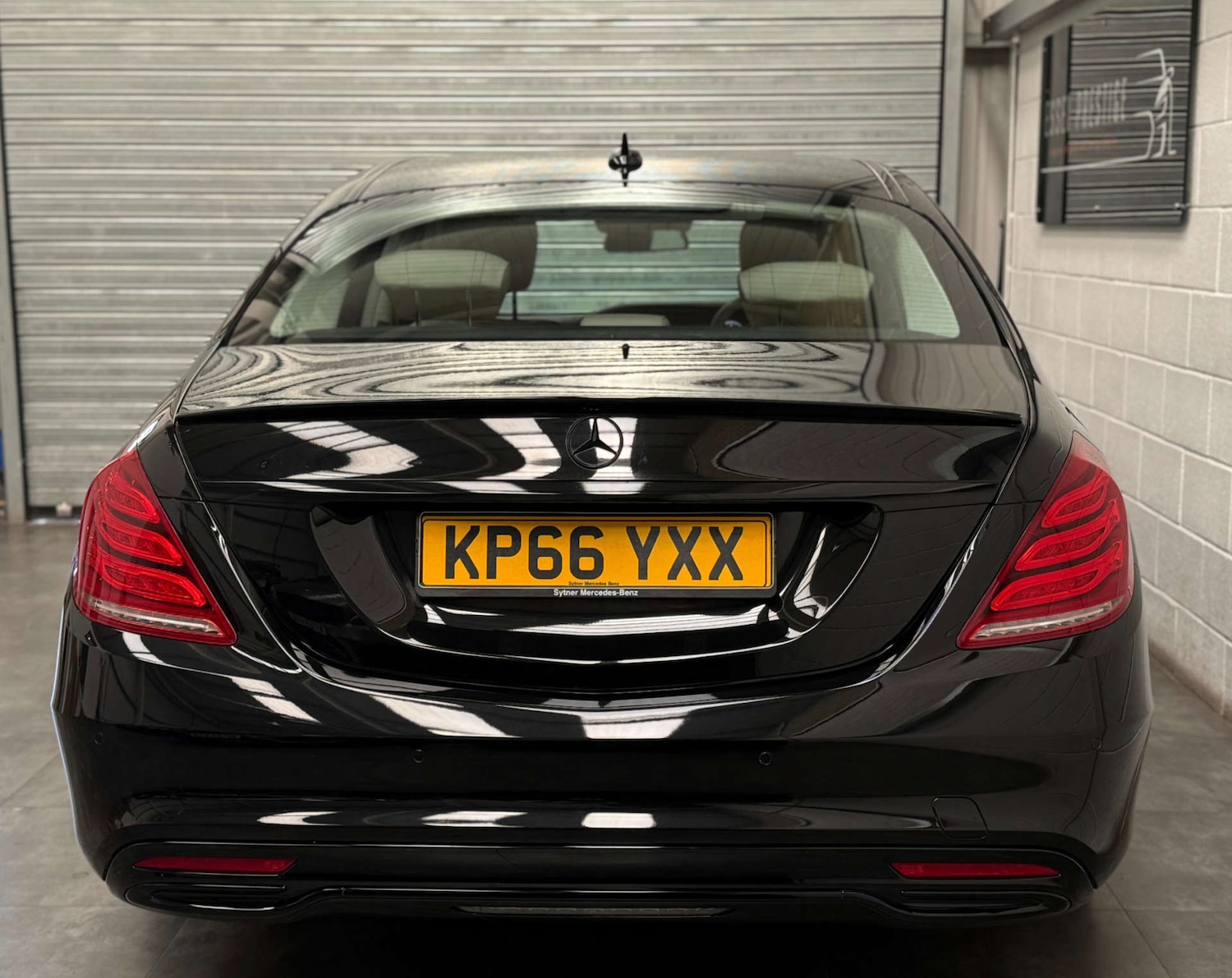 Used Mercedes-Benz S-Class 2016 for sale - 76127618: Photo 7