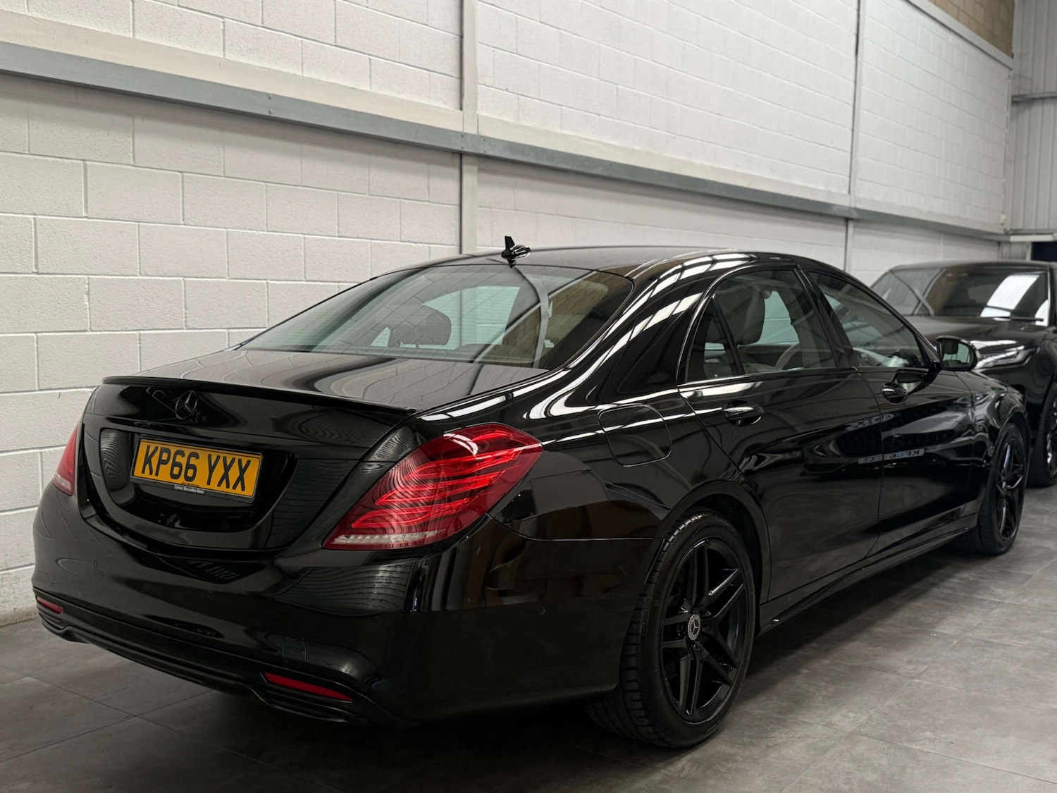 Used Mercedes-Benz S-Class 2016 for sale - 76127618: Photo 8