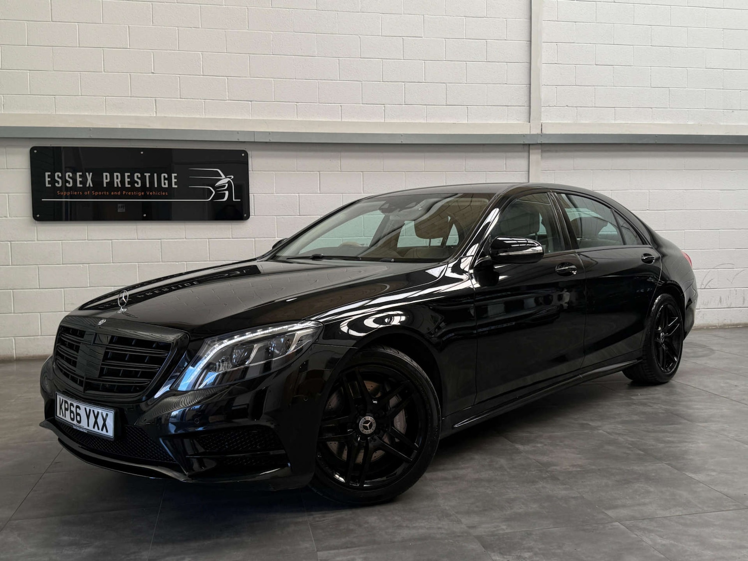 Used Mercedes-Benz S-Class 2016 for sale - 76127618: Photo 9