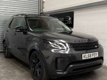 Used Land Rover Discovery 2019 for sale - 75411708: Photo