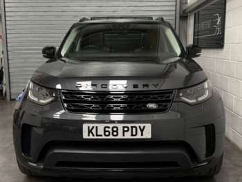 Used Land Rover Discovery 2019 for sale - 75411708: Photo