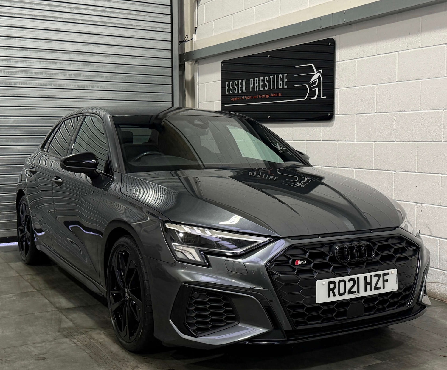 Used Audi A3 2021 for sale - 76931768: Photo 1