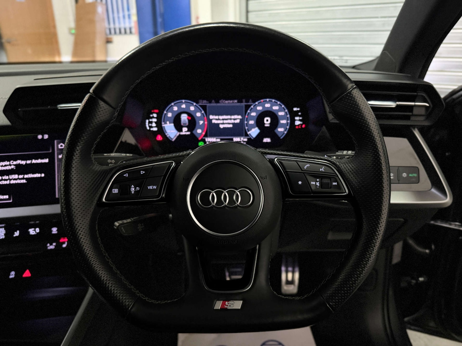 Used Audi A3 2021 for sale - 76931768: Photo 13