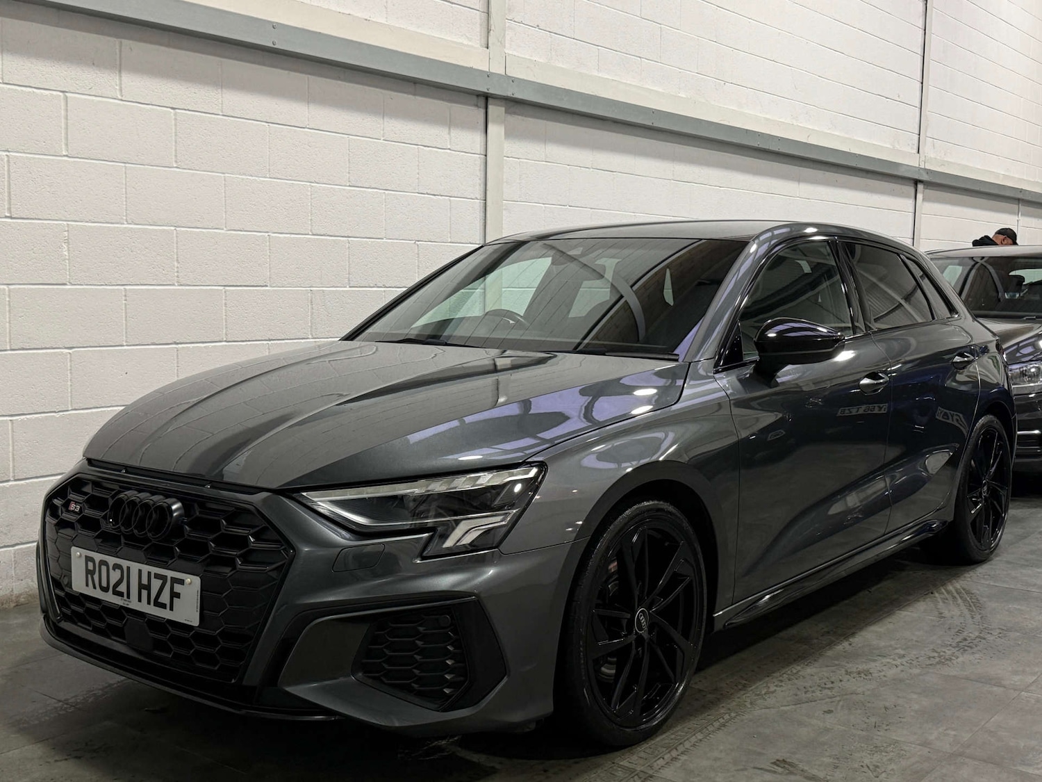 Used Audi A3 2021 for sale - 76931768: Photo 3