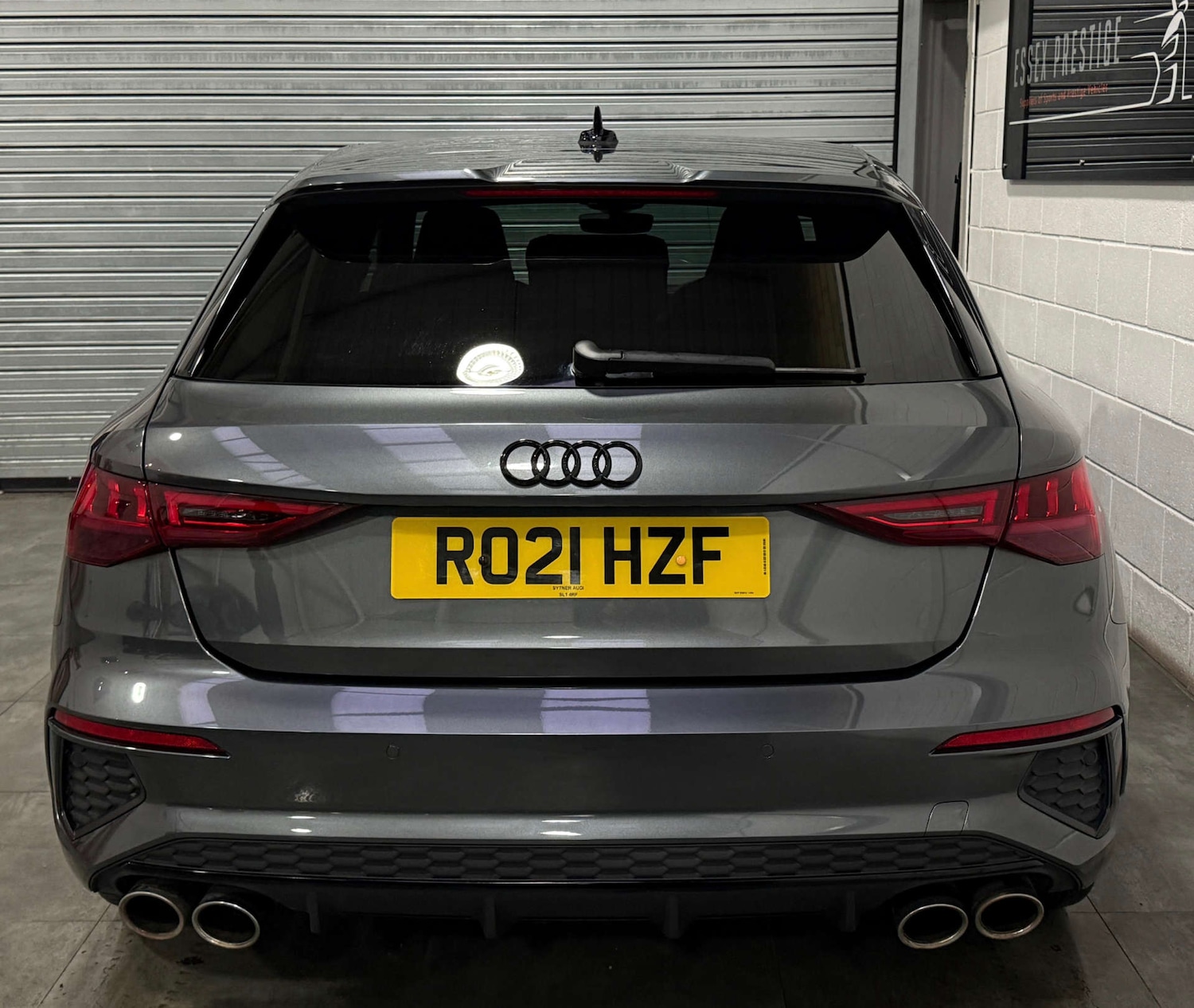 Used Audi A3 2021 for sale - 76931768: Photo 7