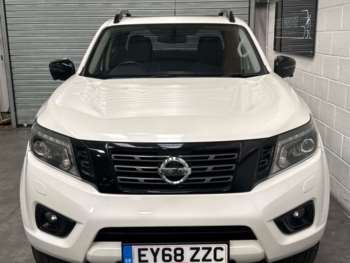 Used Nissan Navara 2018 for sale - 74922346: Photo
